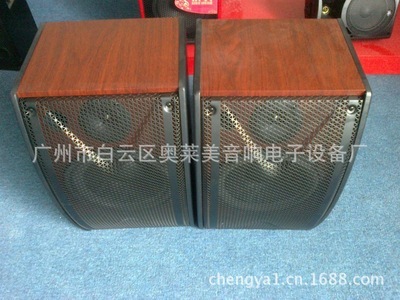 批發采購音響產品-專業舞臺大功率KTV包房卡包音響音箱會議廣播10寸無源出批發批.