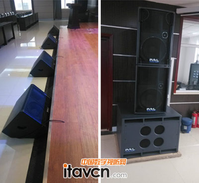 PAL專業(yè)音響設(shè)備落戶沁陽(yáng)市人民醫(yī)院_專業(yè)音響-中國(guó)數(shù)字視聽網(wǎng)
