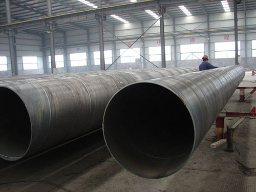 常州螺旋鋼管與直縫鋼管 部標參數及制造原理解析