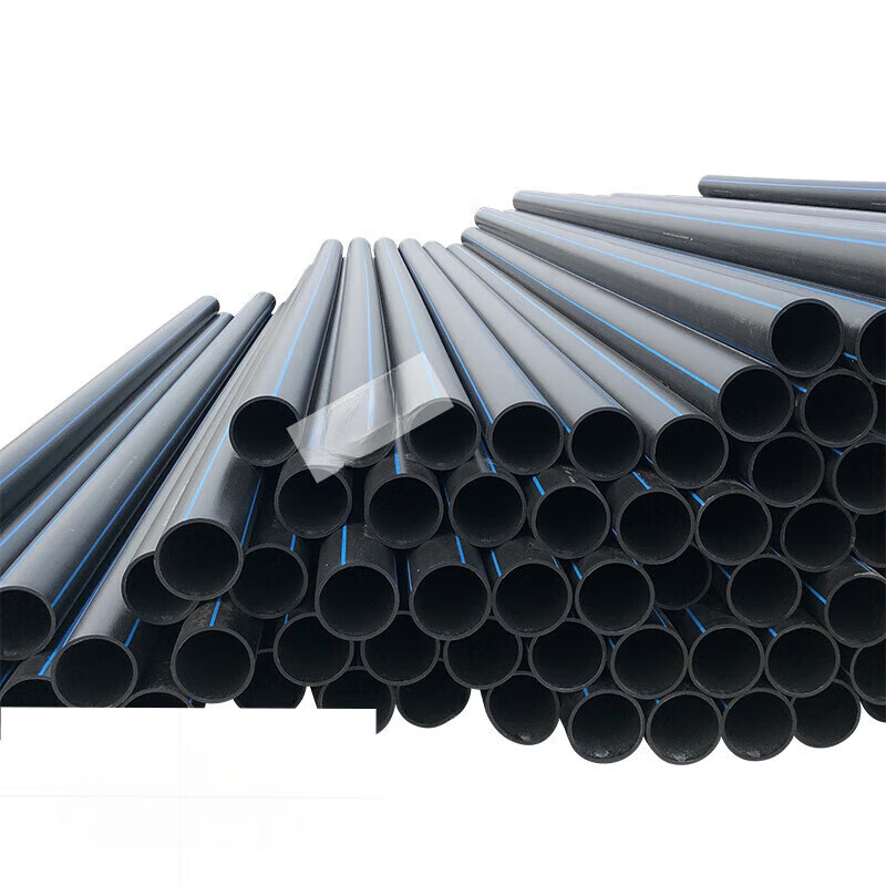 茂名HDPE給水管材 性能優勢、應用領域與市場價格解析