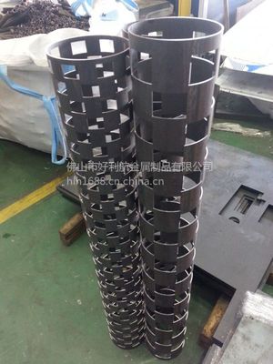 激光切割不銹鋼鏤空燈柱 108*2.0尺寸解析與應用價格指南