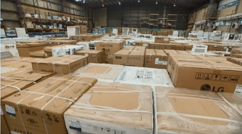 澳洲瘋搶風暴 2000余件家電電子產品10澳元起，網站癱瘓，明日再戰